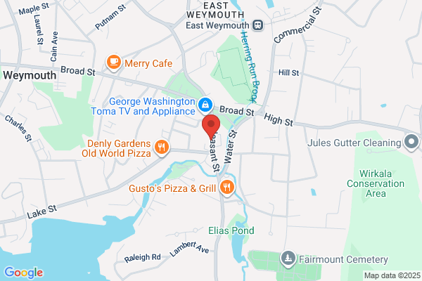Weymouth Educational Telecommunications Corporation
