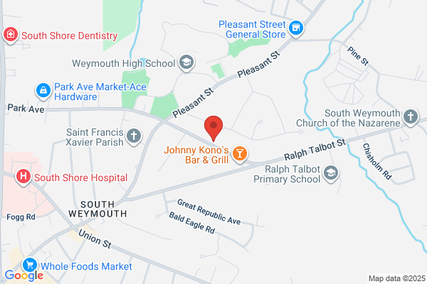 Weymouth Historical Society
