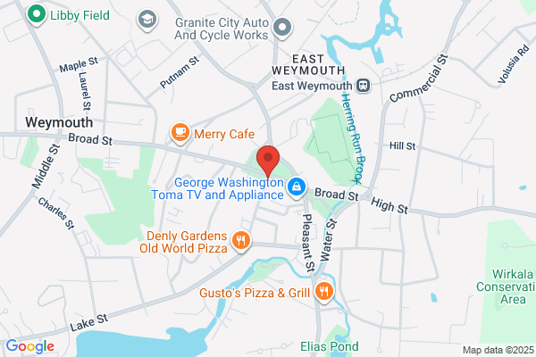 Weymouth House of Pizza