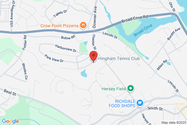 Hingham Tennis Club