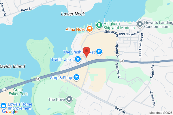 Hingham Shipyard Llc