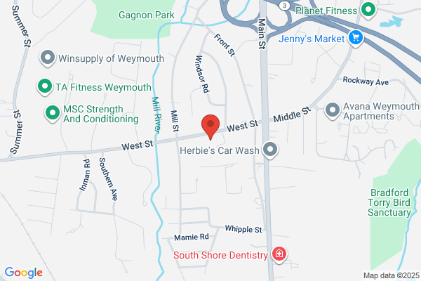 First Baptist Church of Braintree