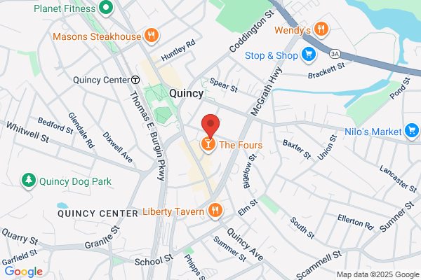 Quincy Food Club