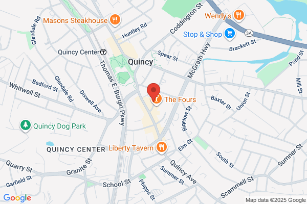 Quincy Jade Restaurant