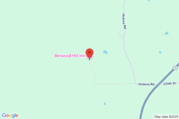 Berwood Hill Inn