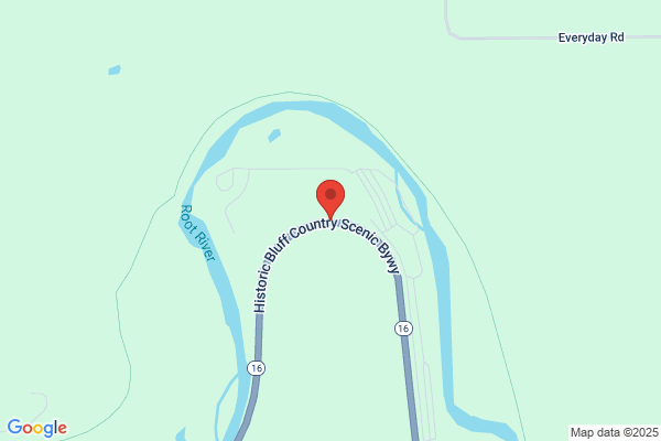Eagle Cliff Campground