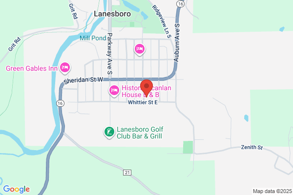 Habberstad House Bed & Breakfast