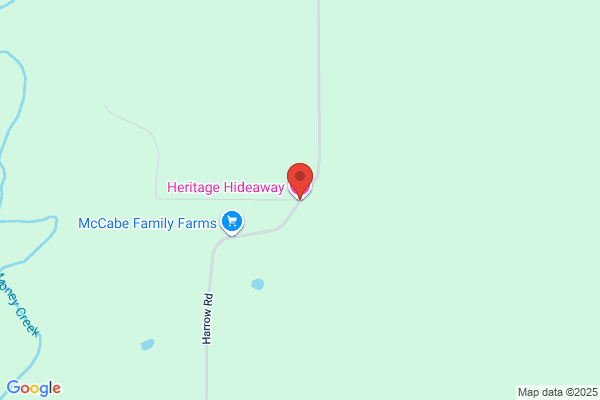 Hillcrest Hide-Away B & B