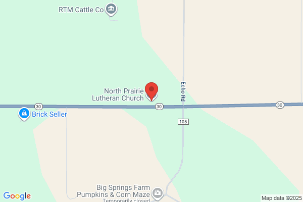 North Prairie Lutheran Church