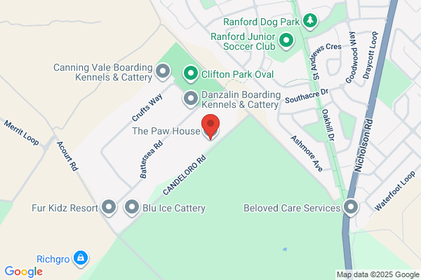 The Paw House Kennel