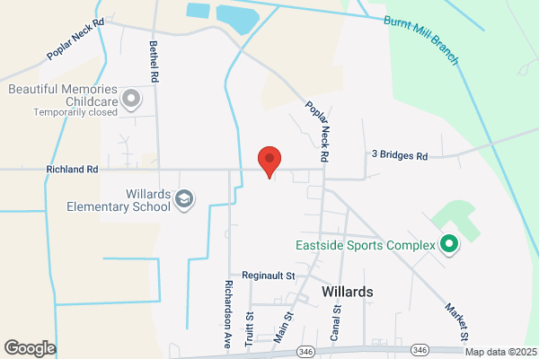 Willards Post Office