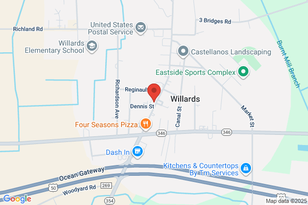 Willards Town Hall