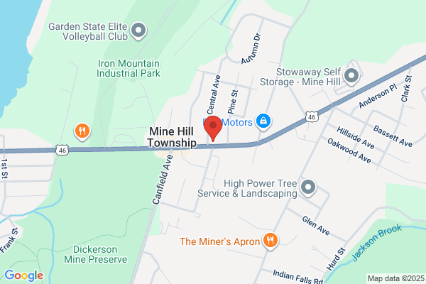 Mine Hill Auto Body