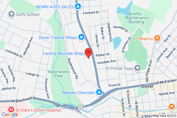 Reliance Auto Body Inc