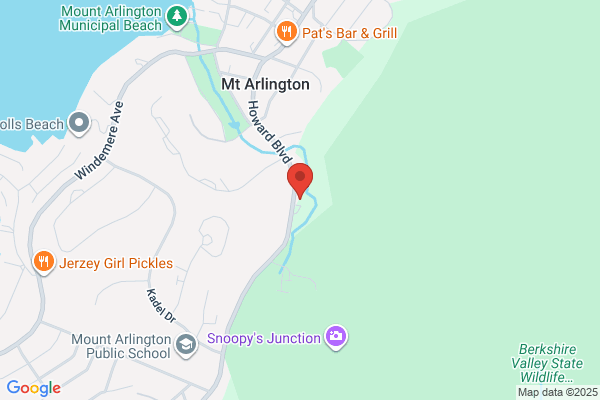 Mt Arlington Service Center