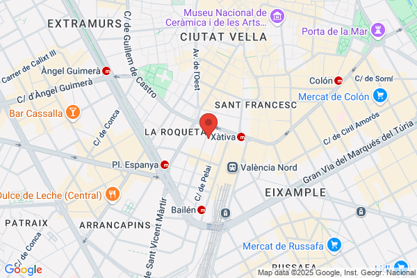 Ria Money Transfer - Valencia Deli