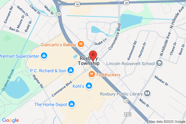 AFC Urgent Care Roxbury Township