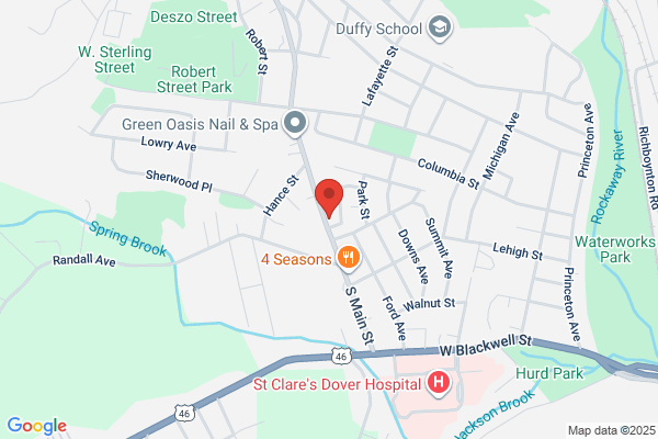 Colonial Launderette
