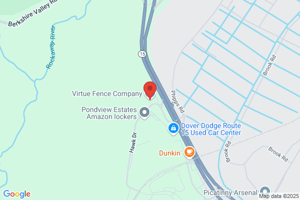 Virtue Fence Co