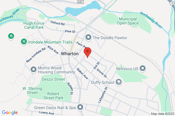 Wharton United Presbyterian Church