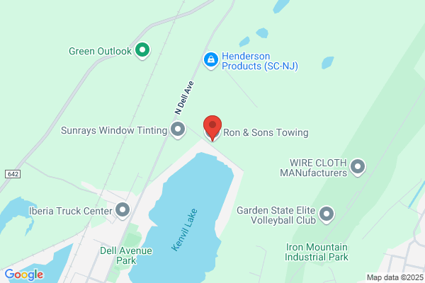 Ron & Sons Towing of Morris County Inc
