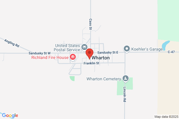 Wharton First Church of God