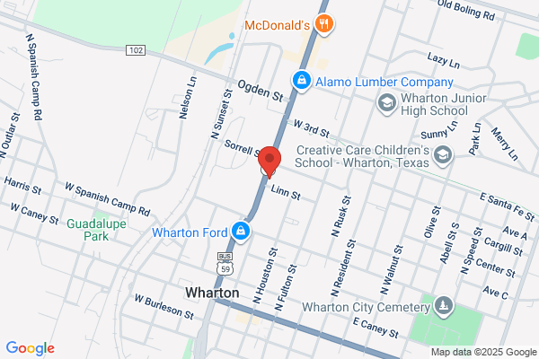 Wharton Collision