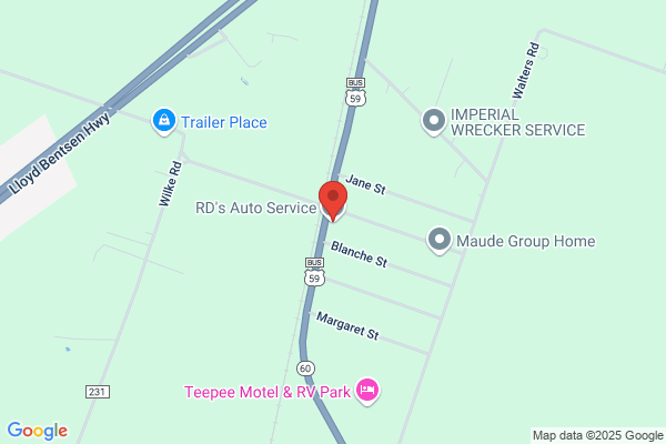 rds auto service