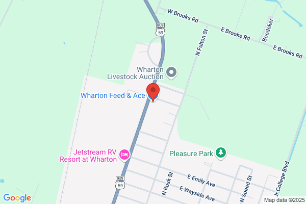 Wharton Feed & Supply