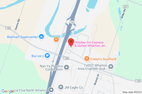 Holiday Inn Express & Suites Wharton, an IHG Hotel