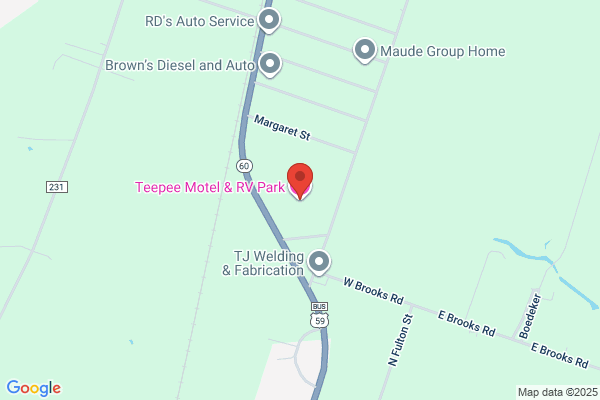 Teepee Motel