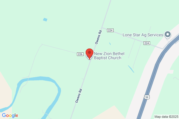 New Zion Bethel Baptist Church