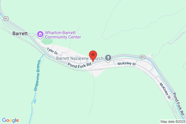 Barrett-Wharton Public Library