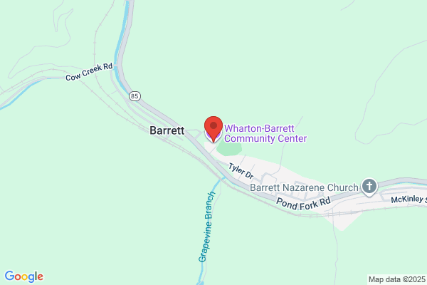 Wharton-Barrett Community Center
