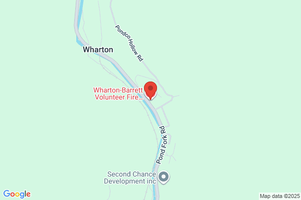 Wharton-Barrett Volunteer Fire Department