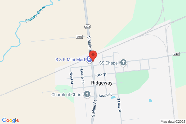 Ridgeway Hardware