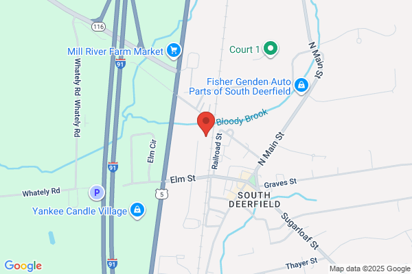 Deerfield Valley Re-Fab Inc.