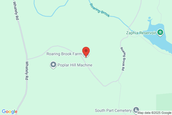 Roaring Brook Farm