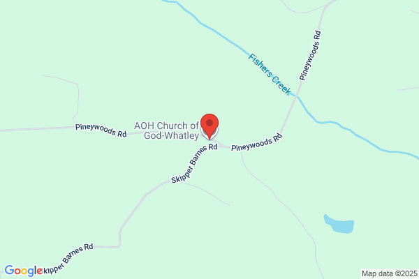 Aoh Church of God-Whatley