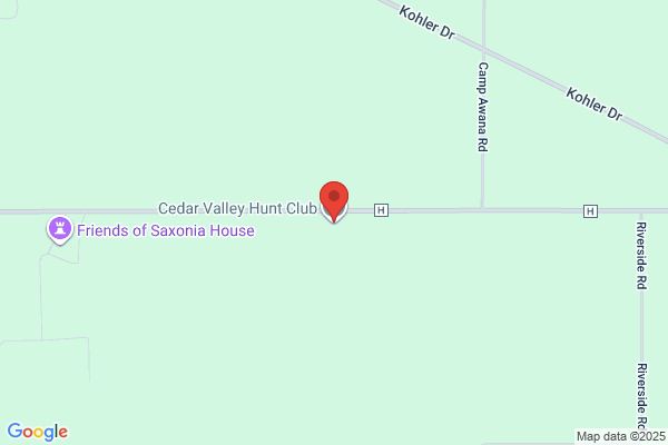 Cedar Creek Hunting Club