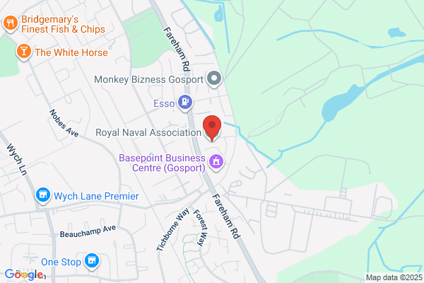 Gosport Cell Number 479 Association
