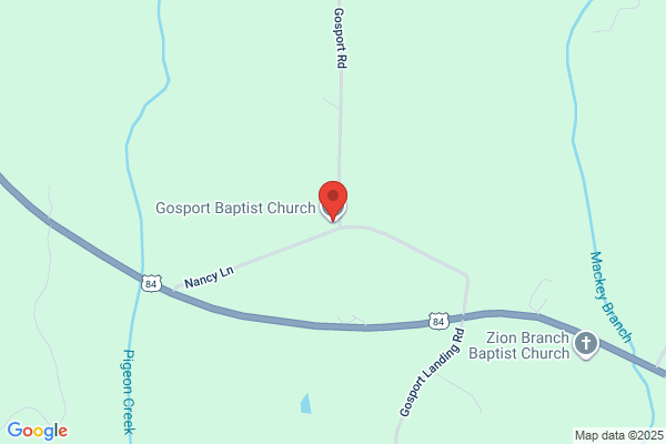 Gosport Southern Baptist Chr