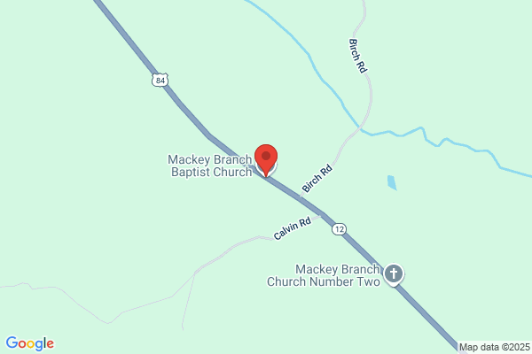 MacKey Branch #1 Baptist Church