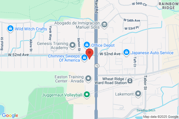 Internet Service Wheat Ridge