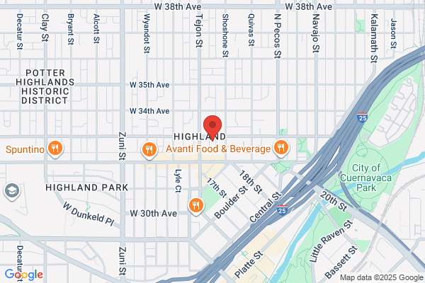 American Liberty Mortgage - Wheat Ridge, CO