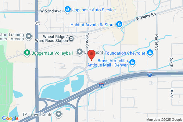 Mountain Vista Senior Living Community