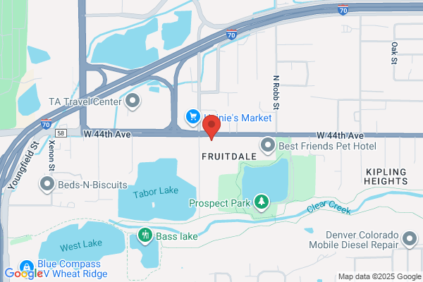Rocky Mountain Forest Products