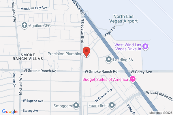 Precision Plumbing, Heating, & Cooling