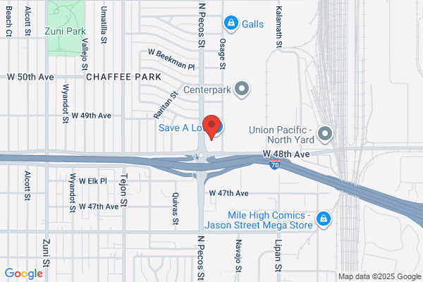 Chaffee Park Liquors