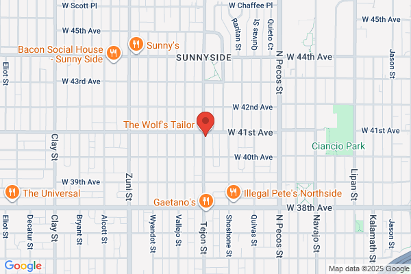 Gold Nugget Liquors